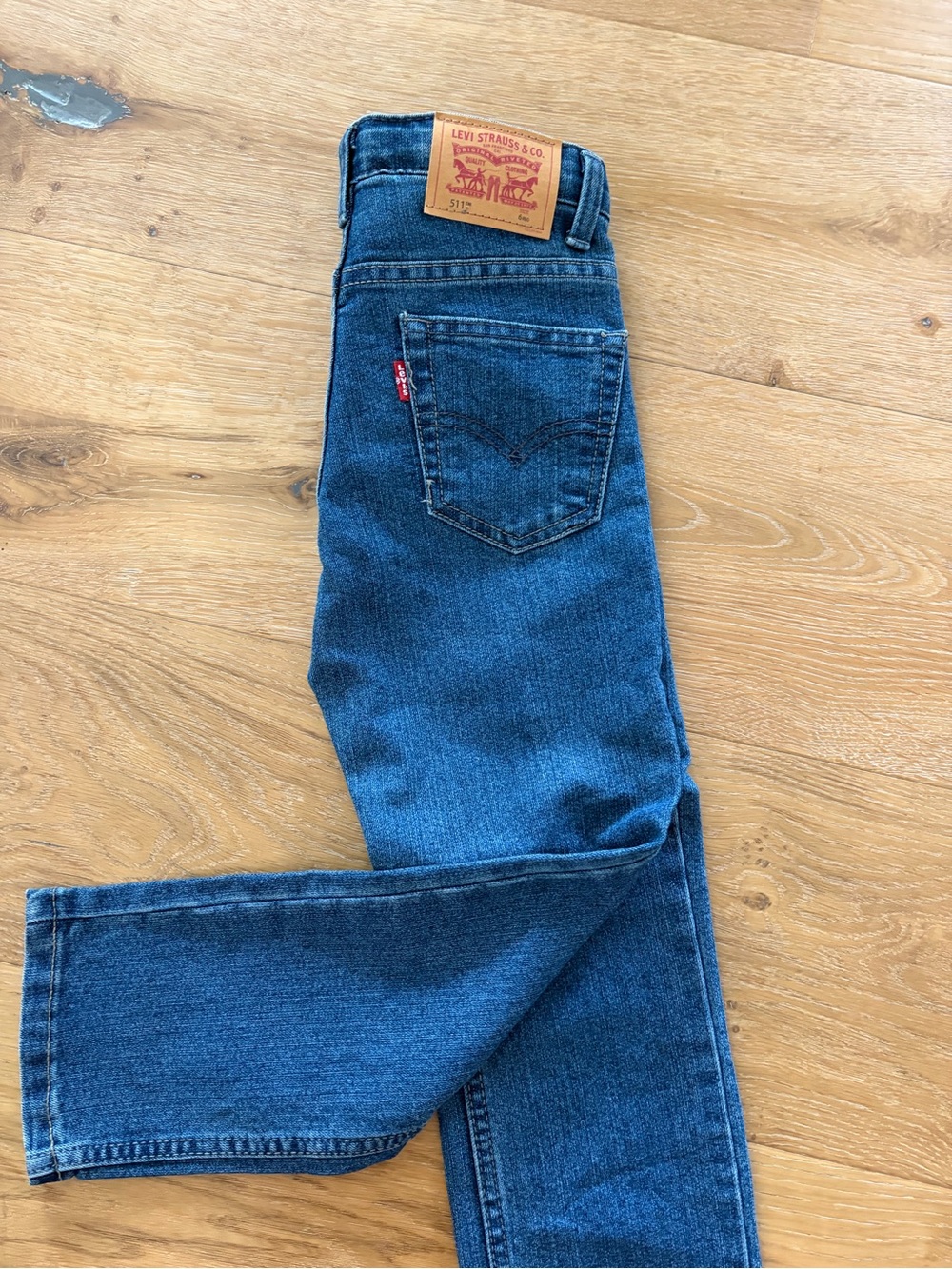 Levi's 511 Boy’s Denim Jeans